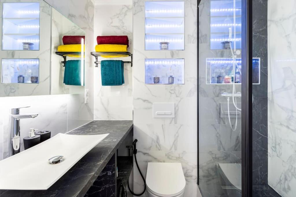 Cosy Haussmanian Appartement Paris