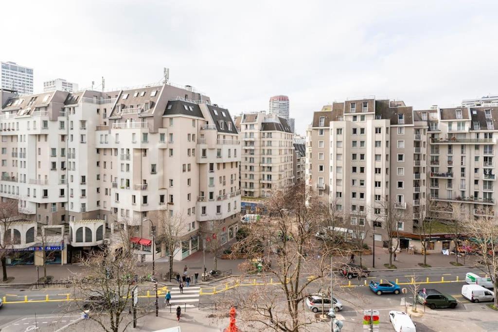 Appartement Cosy Haussmanian Parijs